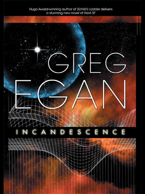 Cover image for Incandescence